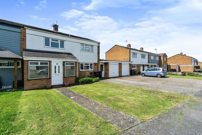 Semi-detached house for sale in Copse Hill, Harlow