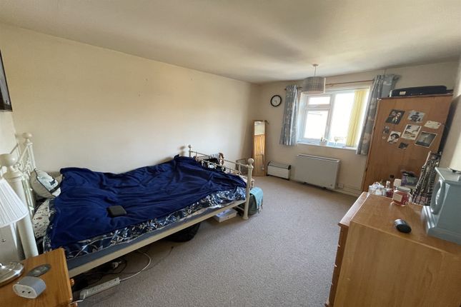 First Floor Flat Bedroom