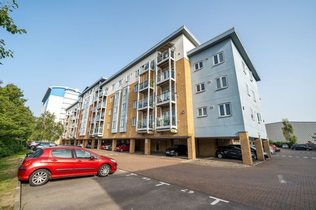 Flat for sale in Foundry Court, Mill Street, Slough