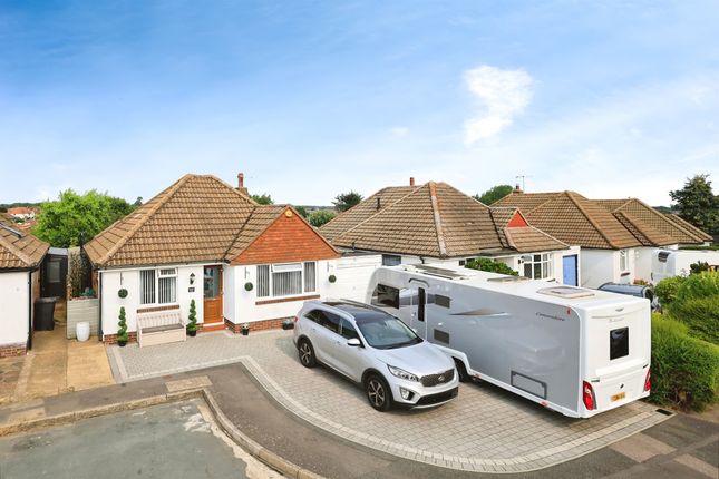 Thumbnail Detached bungalow for sale in Courtland Road, Polegate