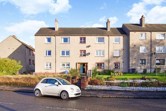 Thumbnail Flat for sale in Cairns Road, Cambuslang, Glasgow