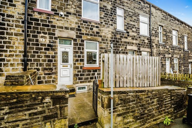 Thumbnail Terraced house for sale in Cleveleys Avenue, Sowerby Bridge