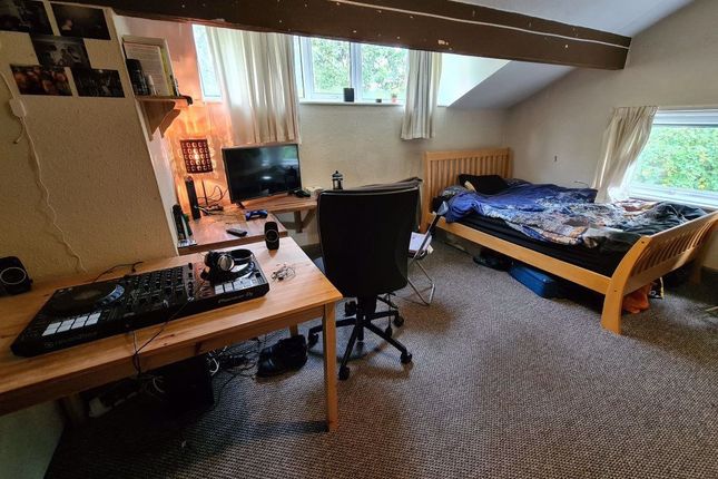 Bright And Spacious Master Bedroom Featuring A Com...