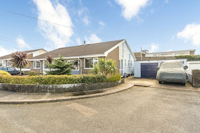 Thumbnail Bungalow for sale in Heather Way, Brixham, Devon