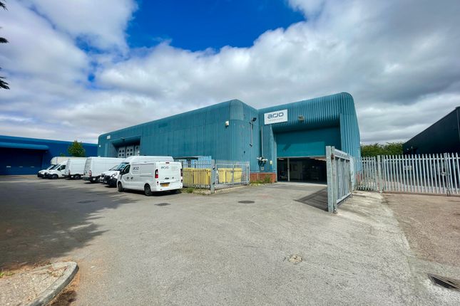 Thumbnail Industrial for sale in Unit 9 Finway, Dallow Road, Luton