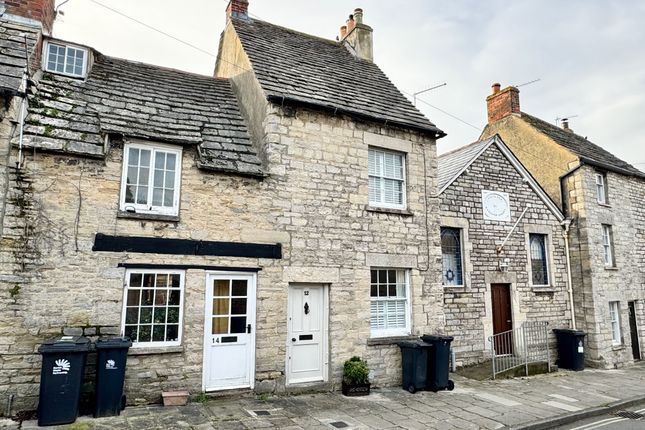 Thumbnail Cottage for sale in Bell Street, Swanage