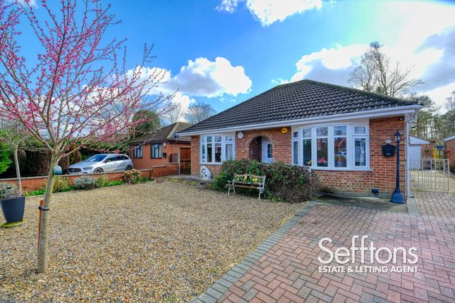Bungalow for sale in Greenborough Road, Norwich, Norfolk