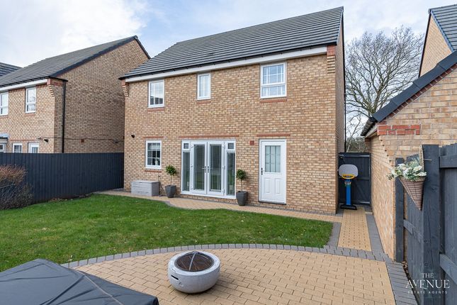 Detached house for sale in William Howell Way, Alsager, Stoke-On-Trent, Cheshire