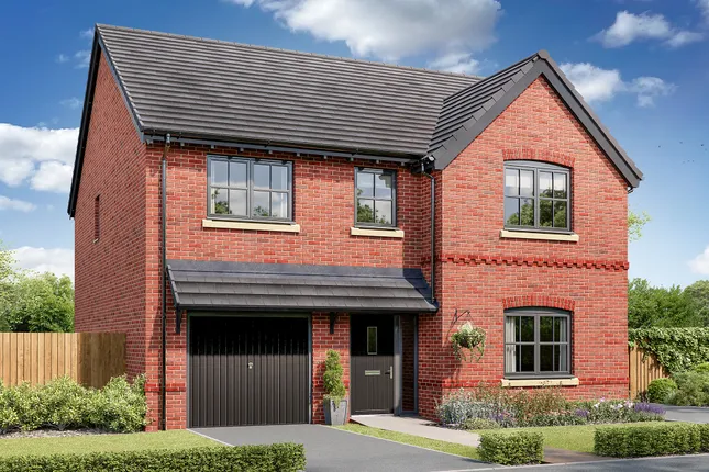 Persimmon Homes - Newman Fields