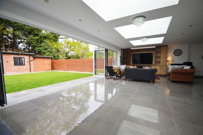 Detached house to rent in The Greenway, Ickenham