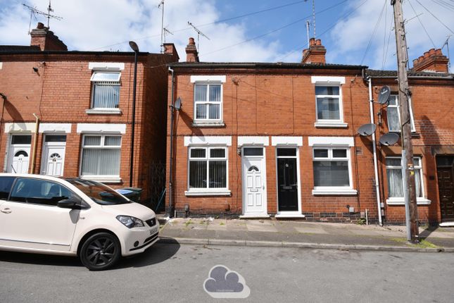 Thumbnail Terraced house to rent in St. Thomas Road, Coventry