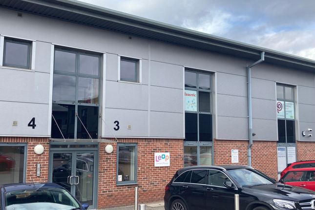 Office to let in 1st Floor, Unit 3 Anglo Office Park, Cressex Business Park, Lincoln Road, High Wycombe
