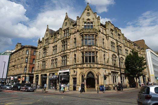 Thumbnail Office to let in Queens Chambers, John Dalton Street, Manchester