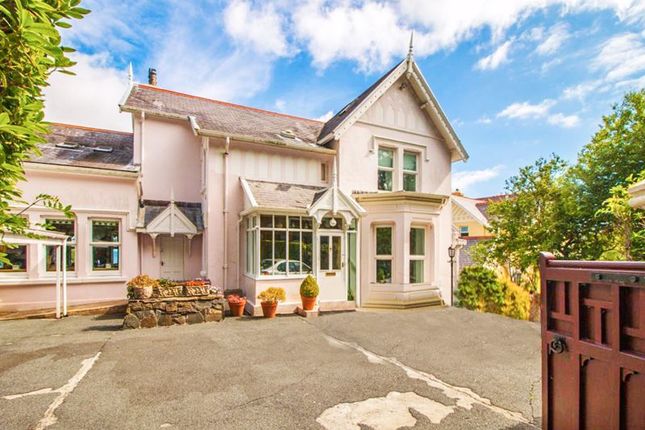 Detached house for sale in Lewaigue Lodge, Church Road, Maughold