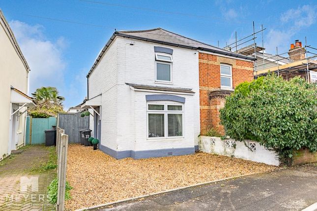 Thumbnail Semi-detached house for sale in Nortoft Road, Charminster