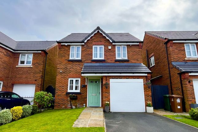 Detached house for sale in Deerfield Close, St Helens