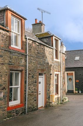 Thumbnail Cottage for sale in Summerlea Cottage, Moffat