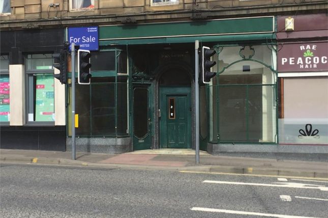Thumbnail Retail premises for sale in 7 York Place, Perth