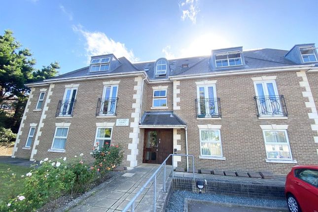 Thumbnail Flat to rent in St. Lukes Court, Church Hill, Newhaven