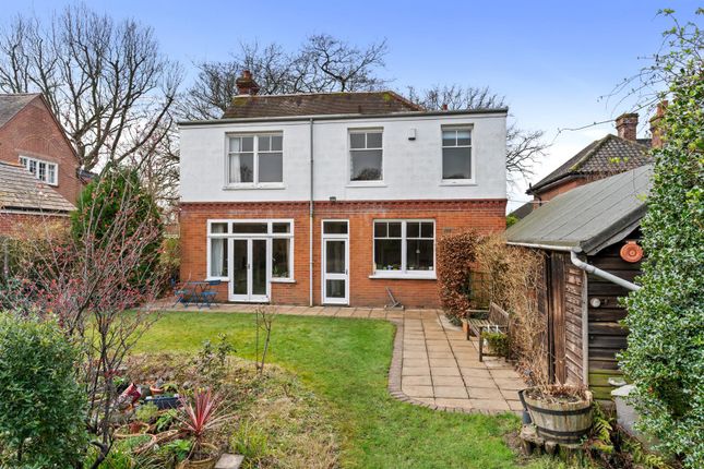 Detached house for sale in Branksome Road, Off Newmarket Road, Norwich