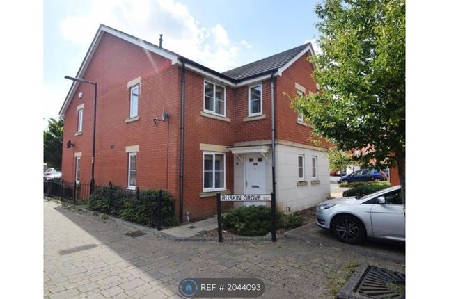 End terrace house to rent in Ruskin Grove, Bristol