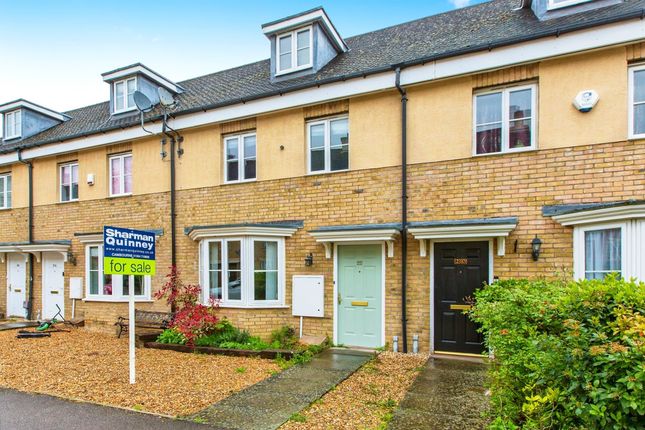 Town house for sale in Cheere Way, Papworth Everard, Cambridge