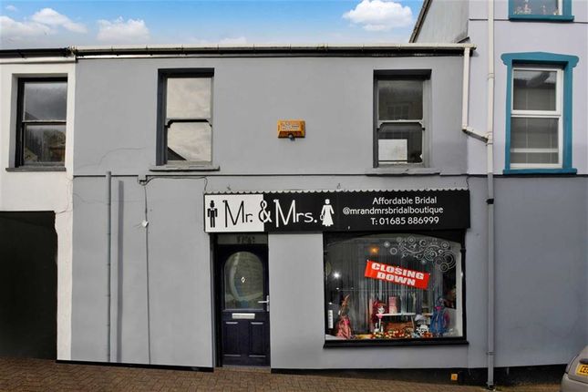 Property to rent in Cross Street, Aberdare, Rhondda Cynon Taff