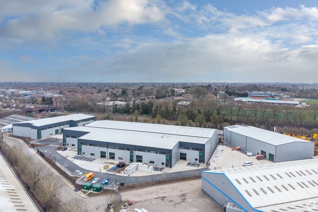 Thumbnail Industrial to let in Unit 6 Genesis Park, Magna Road, South Wigston, Leicester, Leicestershire