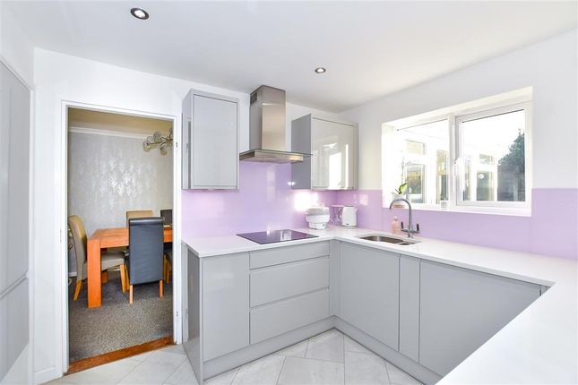 Semi-detached house for sale in Graveney Road, Maidstone, Kent