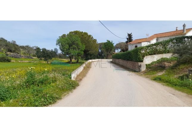 Thumbnail Land for sale in Vale De Pegas, Paderne, Albufeira