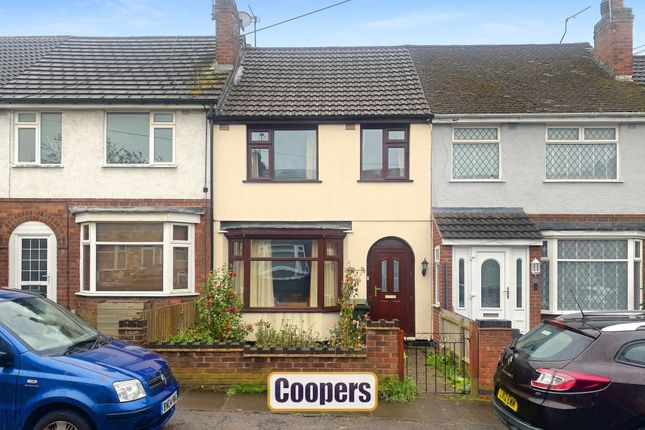 Thumbnail Terraced house for sale in Hyde Road, Wyken