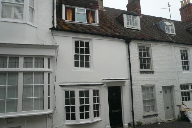 Terraced house to rent in Camelford Street, Brighton BN2