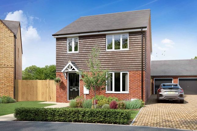 Detached house for sale in "The Huxford - Plot 19" at Dover Road, Walmer, Deal