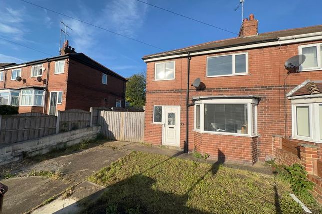 Thumbnail Semi-detached house for sale in Grove Lea Crescent, Pontefract