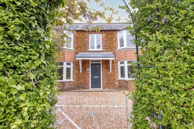 Semi-detached house for sale in Manor Road, Dersingham, King's Lynn