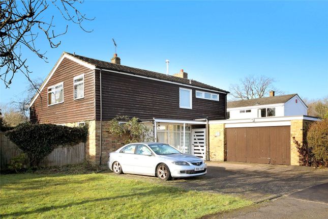 Thumbnail Detached house for sale in Seeleys Road, Beaconsfield