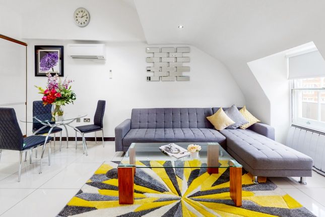 1-bed flat on Flat 1, 121, Gloucester Place, London, £3,033/mo