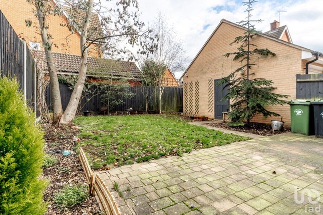 Detached house for sale in Herrington Avenue, Stansted