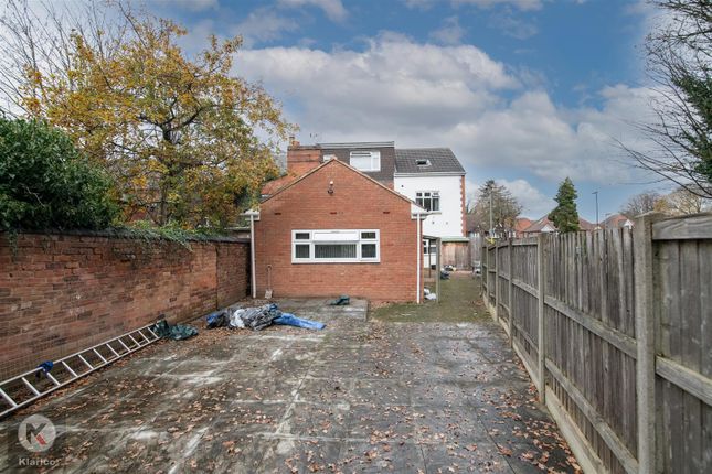 Semi-detached house for sale in Botteville Road, Acocks Green, Birmingham