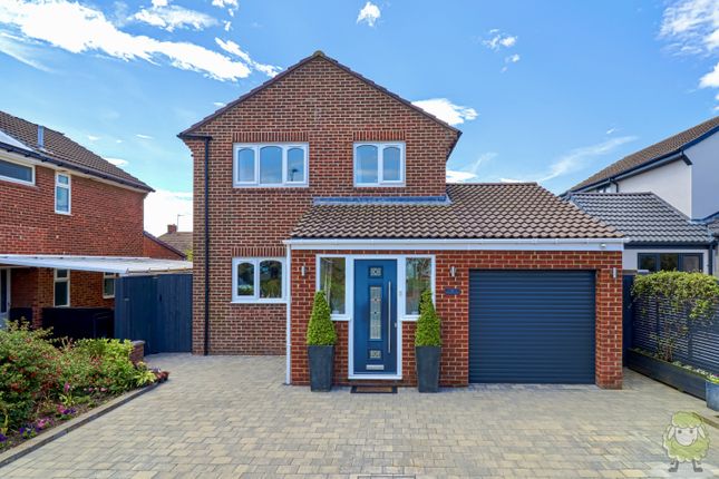 Thumbnail Detached house for sale in Whiterocks Grove, Sunderland, Tyne And Wear