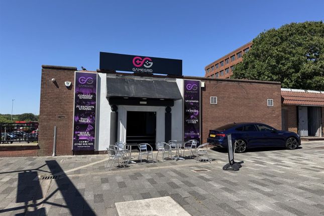 Thumbnail Retail premises to let in Clough Street East, Hanley, Stoke-On-Trent