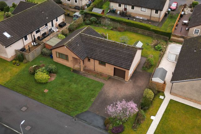 Detached bungalow for sale in 24 Fordyce Way, Auchterarder