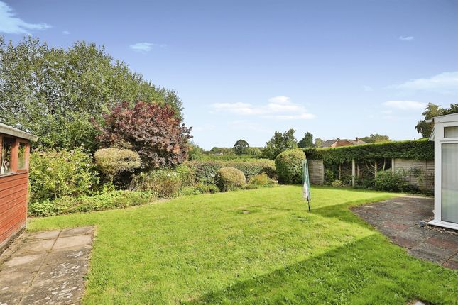 Thumbnail Detached bungalow for sale in Moorfield Road, Mattishall, Dereham