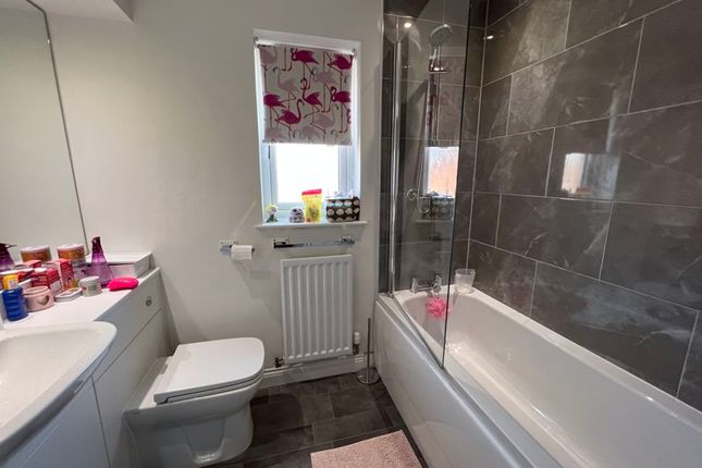 Semi-detached house to rent in Harebell Drive, Congleton
