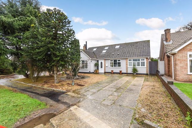 Detached house for sale in Leveson Close, Alverstoke, Gosport