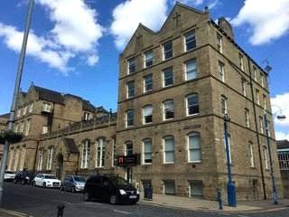 Thumbnail Flat to rent in Northumberland Street, Town Centre, Huddersfield