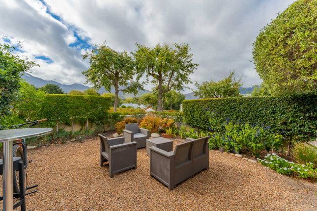 Thumbnail Apartment for sale in Franschhoek, Franschhoek, South Africa