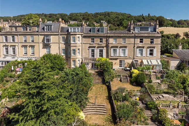 Thumbnail Terraced house for sale in Darlington Place, Bath, Somerset
