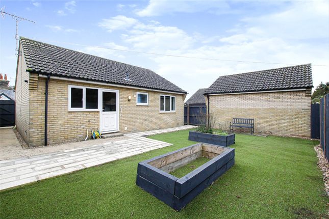 Bungalow for sale in West Drive, Soham, Ely, Cambridgeshire