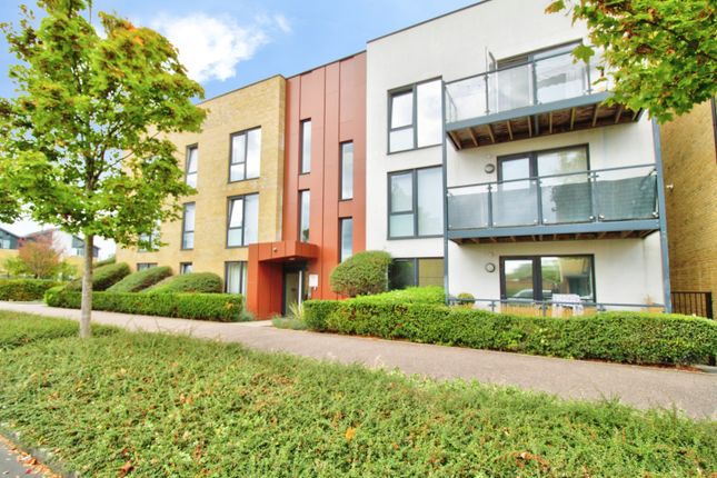 2-bed flat on St. Clements Avenue, Romford, £360,000